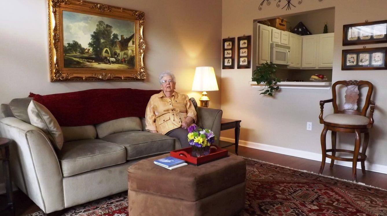 Oaks on Parkwood Senior Living Community Assisted Living, Nursing